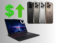 Framtida Trump-tullar på bärbara datorer och smartphones (Bildkälla: Lenovo, Apple)