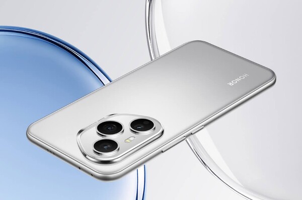 Honor 400 Pro har en primär bakre kamera på 200 MP. (Bildkälla: Honor)