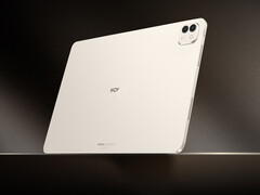 MagicPad 3 drivs av Snapdragon 8 Gen 3. På bilden: surfplattan. (Bildkälla: Honor)