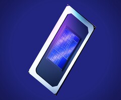 Intel Panther Lake imponerar inte i ett läckt CPU-riktmärke (Bildkälla: Intel)