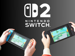 Nintendo Switch 2 GameShare demo (Bildkälla: Nintendo of America med ändringar)