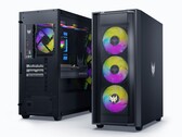 Acer har presenterat två nya avancerade stationära gamingdatorer på IFA 2025 (bildkälla: Acer)