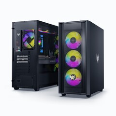 Acer har presenterat två nya avancerade stationära gamingdatorer på IFA 2025 (bildkälla: Acer)