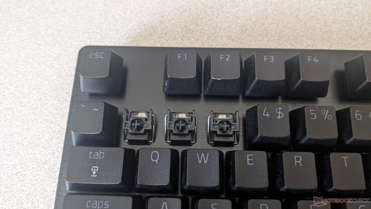 Razer Huntsman V3 Pro TKL 8KHz analoga optiska brytare