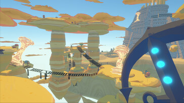 Skärmdump från Skybound (Bildkälla: Steam)