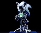 Bild på DNA-figuren till Sonic 35-årsjubileet