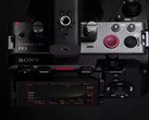 Den Sony FX3 som visas här förväntas få en efterföljare inom kort.