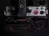 Den Sony FX3 som visas här förväntas få en efterföljare inom kort.