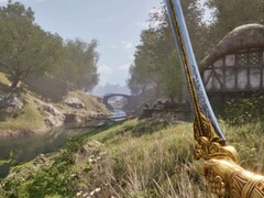 The Elder Scrolls IV: Oblivion Remastered släpptes som en shadow drop den 22 april och rankades som nummer 1 i kategorierna "Trending Games" och "Popular Releases" på SteamDB kort efter lanseringen. (Bildkälla: Steam)