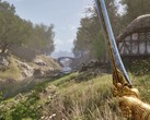 The Elder Scrolls IV: Oblivion Remastered släpptes som en shadow drop den 22 april och rankades som nummer 1 i kategorierna "Trending Games" och "Popular Releases" på SteamDB kort efter lanseringen. (Bildkälla: Steam)