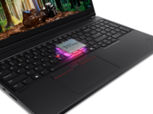 Lenovo ThinkPad P16 Gen 3 med Nvidia RTX Pro GPU (bildkälla: Lenovo).