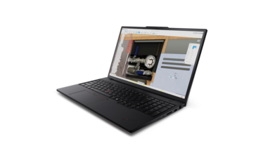 Lenovo ThinkPad P16v Gen 3 (bildkälla: Lenovo)