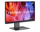 ViewSonic VP2488-4K (bilden) har HDMI 2.1, DisplayPort 1.4, dubbla USB 3.2-portar och två Thunderbolt 4-portar. (Bildkälla: Display Specifications)