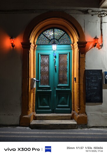 Vivo X300 Pro: Foto prov