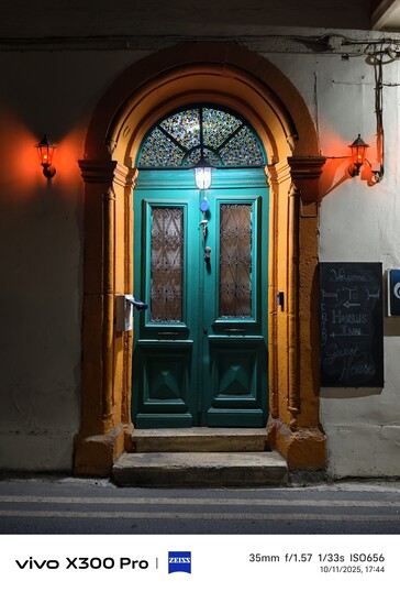 Vivo X300 Pro: Foto prov