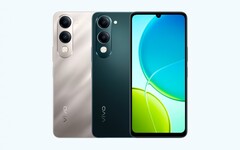 Vivo Y19 5G finns i titansilver och majestätiska gröna färgställningar (Bildkälla: Vivo)