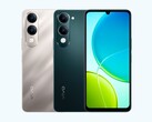 Vivo Y19 5G finns i titansilver och majestätiska gröna färgställningar (Bildkälla: Vivo)