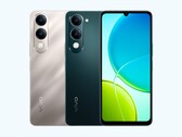 Vivo Y19 5G finns i titansilver och majestätiska gröna färgställningar (Bildkälla: Vivo)