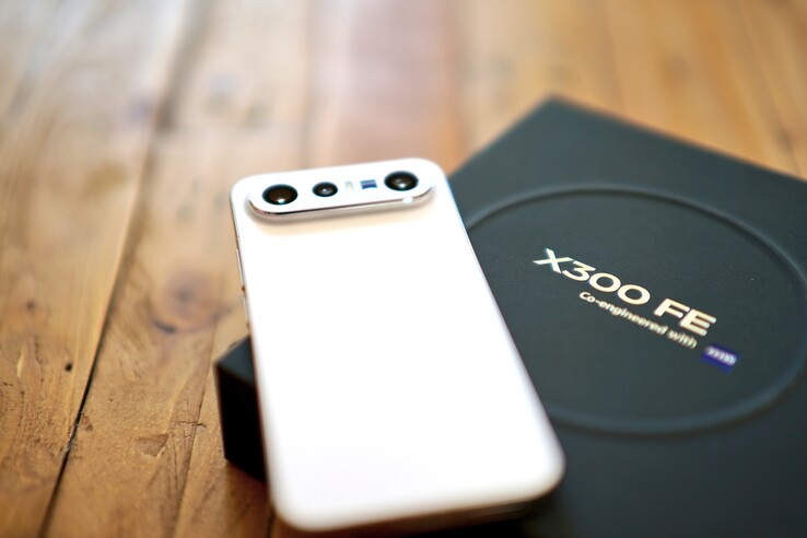 Recension av Vivo X300 FE