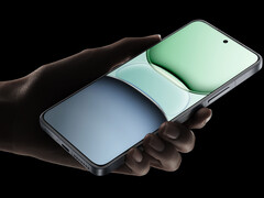 Xiaomi 16 Pro kan komma med en 6,8-tums platt skärm. På bilden: en kampanjbild av 15 Pro. (Bildkälla: Xiaomi)