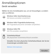 Windows Hello: Logga in via ansiktsigenkänning