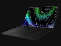 I granskning: Razer Blade 16 RZ09-0483. Testenhet tillhandahållen av Razer