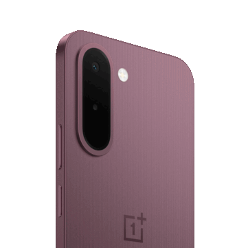 OnePlus N6x i burgunderröd