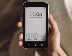 Mudita Kompact minimalistisk telefon (Bildkälla: Mudita)