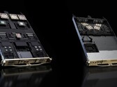 Exempel på Nvidias AI-servrar. Stigande minnespriser driver upp kostnaderna med mer än 15 %.