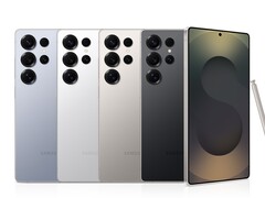 Samsung Galaxy S25 Ultra (Bildkälla: Samsung)