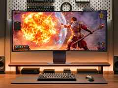 UltraGear OLED 39GX950B är utrustad med LG Displays 4:e generationens Tandem OLED-panelteknik.