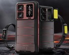 Den modulära WP300-smarttelefonen har fått en lanseringsrabatt (Bildkälla: Oukitel)