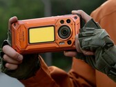 WP500 Ultra: Robust telefon med värmekamerafunktion