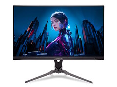 Predator XB273K V – 4K IPS med 400 nits