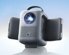 Ankers soundcore Nebula P1i Portable Projector (bilden) visas på CES 2026. (Bildkälla: Anker)