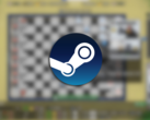 Broilers lanserades den 7 november 2022 och har turbaserad taktik med bords- och kortliknande mekanik. På bilden - Steam-logotypen överlagrad på en skärmdump från spelet. (Bildkälla: Steam - Redigerad)