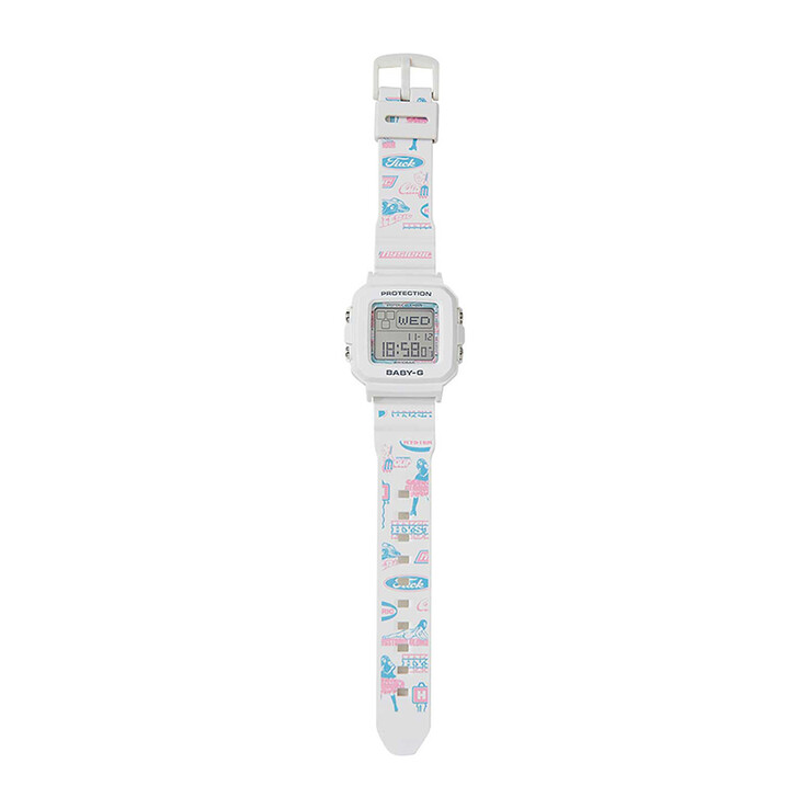 Klockan Casio G-Shock Baby-G x Hysteric Glamour BGD-10K
