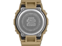Casios senaste G-Shock-samarbete satsar helhjärtat på guld