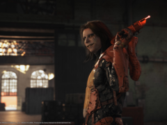 En skärmdump från Death Stranding 2: On the Beach (bildkälla: PlayStation Trophies)