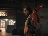 En skärmdump från Death Stranding 2: On the Beach (bildkälla: PlayStation Trophies)