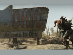 En skärmdump av uppdateringen Fallout 76: Burning Springs (bildkälla: Bethesda)
