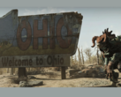 En skärmdump av uppdateringen Fallout 76: Burning Springs (bildkälla: Bethesda)