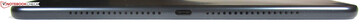 rätt: Högtalare, USB-C 3.2 Gen.1