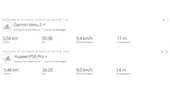 GNSS-testrutt: översikt