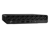 HP EliteDesk 8 Mini G1i (bilden) är ganska kompakt och väger bara 1,42 kg. (Bildkälla: HP)