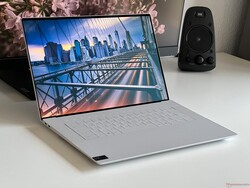 Dell XPS 16 9640 recension. Testenheten tillhandahölls av Dell Tyskland.