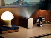LG:s CineBeam S-projektor (bilden) kan förbeställas i USA. (Bildkälla: LG)