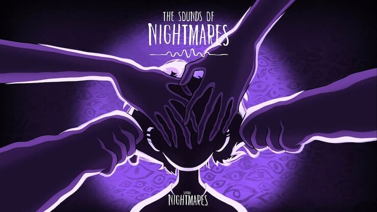 En ny säsong för podcasten The Sounds of Nightmares är på gång. (Bildkälla: Bandai Namco)