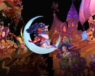 Once Upon a Galaxy lanserades på Steam den 30 juli och har redan fått mycket beröm från spelarna. (Bildkälla: Galaxy.fun)