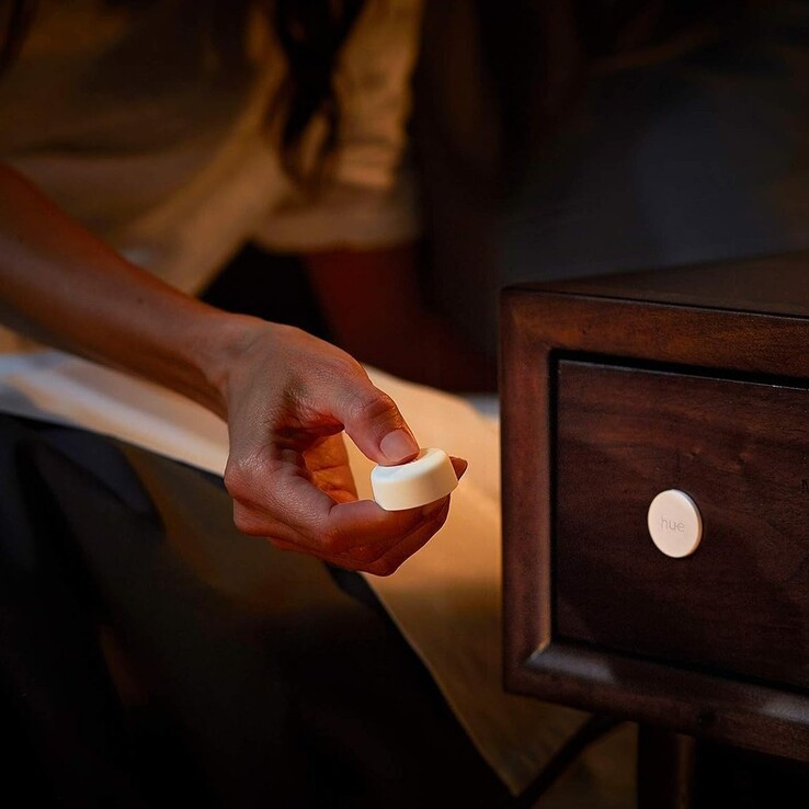 Philips Hue Smart Button. (Bildkälla: Philips Hue)